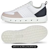 ecco (エコー) ストリート 720 111704 スパイクレス ゴルフシューズ【クーポン対象】【ポイント13％獲得】【土日祝発送可】