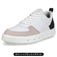 ecco (エコー) ストリート 720 111704 スパイクレス ゴルフシューズ【クーポン対象】【ポイント13％獲得】【土日祝発送可】