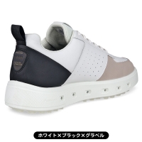 ecco (エコー) ストリート 720 111704 スパイクレス ゴルフシューズ【クーポン対象】【ポイント13％獲得】【土日祝発送可】
