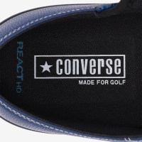 コンバース 2022 ALLSTAR GF Z OX (ローカット) 33500210 スパイクレス ゴルフシューズ【在庫一掃特別価格】【クーポン対象】【土日祝発送可】
