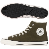 コンバース 2022 ALL STAR GF CORDURA HI 33500221 スパイクレス ゴルフシューズ【在庫一掃特別価格】【クーポン対象】【土日祝発送可】
