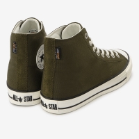 コンバース 2022 ALL STAR GF CORDURA HI 33500221 スパイクレス ゴルフシューズ【在庫一掃特別価格】【クーポン対象】【土日祝発送可】