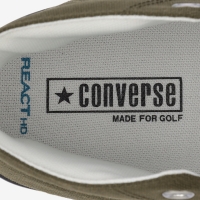 コンバース 2022 ALL STAR GF CORDURA HI 33500221 スパイクレス ゴルフシューズ【在庫一掃特別価格】【クーポン対象】【土日祝発送可】
