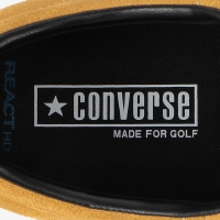 コンバース 2022 ONE STAR SUEDE 33500240スパイクレス ゴルフシューズ【在庫一掃特別価格】【クーポン対象】【土日祝発送可】
