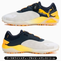 プーマ 2024 シャドウキャット ニトロ DISC 310219 スパイクレス ゴルフシューズ【クーポン対象】【土日祝発送可】