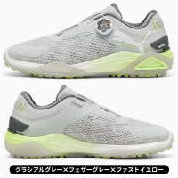 プーマ 2024 シャドウキャット ニトロ DISC 310219 スパイクレス ゴルフシューズ【クーポン対象】【土日祝発送可】