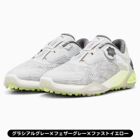 プーマ 2024 シャドウキャット ニトロ DISC 310219 スパイクレス ゴルフシューズ【クーポン対象】【土日祝発送可】