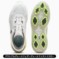 プーマ 2024 シャドウキャット ニトロ DISC 310219 スパイクレス ゴルフシューズ【クーポン対象】【土日祝発送可】