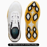 プーマ 2024 シャドウキャット ニトロ DISC 310219 スパイクレス ゴルフシューズ【クーポン対象】【土日祝発送可】