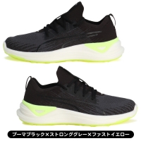 プーマ 2024 エレクトロキャット ニトロ 378826 スパイクレス ゴルフシューズ【クーポン対象】【土日祝発送可】