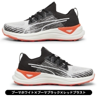 プーマ 2024 エレクトロキャット ニトロ 378826 スパイクレス ゴルフシューズ【クーポン対象】【土日祝発送可】