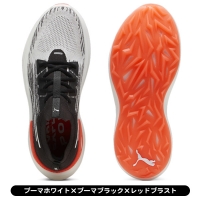 プーマ 2024 エレクトロキャット ニトロ 378826 スパイクレス ゴルフシューズ【クーポン対象】【土日祝発送可】
