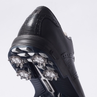 フットジョイ 2023 DRYJOYS プレミア ウィルコックス レース 54345W ソフトスパイク ゴルフシューズ【クーポン対象】【土日祝発送可】