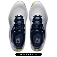 フットジョイ 2024 プロライト LACED スパイクレス ゴルフシューズ【クーポン対象】【土日祝発送可】