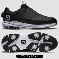 フットジョイ 2024 ウルトラフィット BOA ソフトスパイク ゴルフシューズ【クーポン対象】【土日祝発送可】