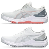 レディース アシックス 2024 ゲル KAYANO エース2 1112A050 スパイクレス ゴルフシューズ 女性用【クーポン対象】【土日祝発送可】