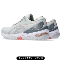 レディース アシックス 2024 ゲル KAYANO エース2 1112A050 スパイクレス ゴルフシューズ 女性用【クーポン対象】【土日祝発送可】