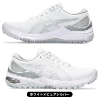 レディース アシックス 2024 ゲル KAYANO エース2 1112A050 スパイクレス ゴルフシューズ 女性用【クーポン対象】【土日祝発送可】