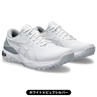 レディース アシックス 2024 ゲル KAYANO エース2 1112A050 スパイクレス ゴルフシューズ 女性用【クーポン対象】【土日祝発送可】