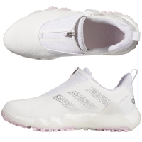 レディース アディダス コードカオス 22 BOA GX3944 スパイクレス ゴルフシューズ 女性用【クーポン対象】【土日祝発送可】