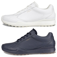 レディース ecco 2023 BIOM ハイブリッド 100573 スパイクレス ゴルフシューズ 女性用【クーポン対象】【土日祝発送可】