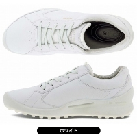 レディース ecco 2023 BIOM ハイブリッド 100573 スパイクレス ゴルフシューズ 女性用【クーポン対象】【土日祝発送可】