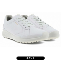 レディース ecco 2023 BIOM ハイブリッド 100573 スパイクレス ゴルフシューズ 女性用【クーポン対象】【土日祝発送可】