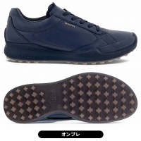 レディース ecco 2023 BIOM ハイブリッド 100573 スパイクレス ゴルフシューズ 女性用【クーポン対象】【土日祝発送可】