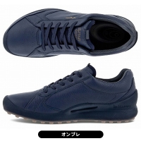レディース ecco 2023 BIOM ハイブリッド 100573 スパイクレス ゴルフシューズ 女性用【クーポン対象】【土日祝発送可】