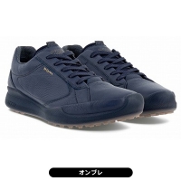 レディース ecco 2023 BIOM ハイブリッド 100573 スパイクレス ゴルフシューズ 女性用【クーポン対象】【土日祝発送可】