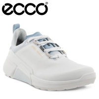 レディース ecco (エコー) BIOM H4 LACE 108603-60611 スパイクレス ゴルフシューズ 女性用【クーポン対象】【ポイント13％獲得】【土日祝発送可】