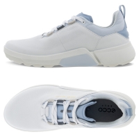 レディース ecco (エコー) BIOM H4 LACE 108603-60611 スパイクレス ゴルフシューズ 女性用【クーポン対象】【ポイント13％獲得】【土日祝発送可】
