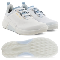 レディース ecco (エコー) BIOM H4 LACE 108603-60611 スパイクレス ゴルフシューズ 女性用【クーポン対象】【ポイント13％獲得】【土日祝発送可】