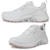 レディース ecco (エコー) BIOM H4 LACE 108623 スパイクレス ゴルフシューズ 女性用【クーポン対象】【ポイント13%獲得】【土日祝発送可】