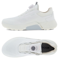 レディース ecco (エコー) BIOM H4 BOA 108613-54322 スパイクレス ゴルフシューズ 女性用【クーポン対象】【ポイント13％獲得】【土日祝発送可】