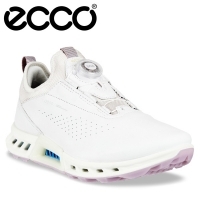 レディース ecco (エコー) BIOM C4 BOA 130913-01007 スパイクレス ゴルフシューズ 女性用【クーポン対象】【ポイント13％獲得】【土日祝発送可】