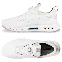 レディース ecco (エコー) BIOM C4 BOA 130913-01007 スパイクレス ゴルフシューズ 女性用【クーポン対象】【ポイント13％獲得】【土日祝発送可】