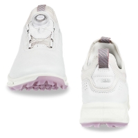 レディース ecco (エコー) BIOM C4 BOA 130913-01007 スパイクレス ゴルフシューズ 女性用【クーポン対象】【ポイント13％獲得】【土日祝発送可】