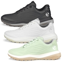 レディース ecco (エコー) 2024 LT1 LACE 132753 スパイクレス ゴルフシューズ 女性用【クーポン対象】【ポイント13％獲得】【土日祝発送可】