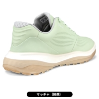 レディース ecco (エコー) 2024 LT1 LACE 132753 スパイクレス ゴルフシューズ 女性用【クーポン対象】【ポイント13％獲得】【土日祝発送可】