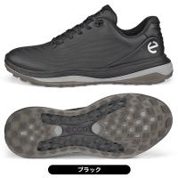 レディース ecco (エコー) 2024 LT1 LACE 132753 スパイクレス ゴルフシューズ 女性用【クーポン対象】【ポイント13％獲得】【土日祝発送可】