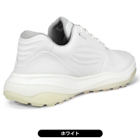 レディース ecco (エコー) 2024 LT1 LACE 132753 スパイクレス ゴルフシューズ 女性用【クーポン対象】【ポイント13％獲得】【土日祝発送可】