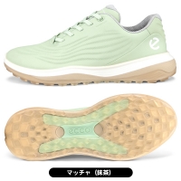 レディース ecco (エコー) 2024 LT1 LACE 132753 スパイクレス ゴルフシューズ 女性用【クーポン対象】【ポイント13％獲得】【土日祝発送可】
