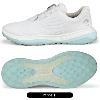レディース ecco (エコー) 2024 LT1 BOA 132763 スパイクレス ゴルフシューズ 女性用【クーポン対象】【ポイント13％獲得】【土日祝発送可】