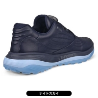 レディース ecco (エコー) 2024 LT1 BOA 132763 スパイクレス ゴルフシューズ 女性用【クーポン対象】【ポイント13％獲得】【土日祝発送可】