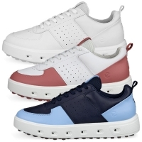 レディース ecco (エコー) ストリート 720 110703 スパイクレス ゴルフシューズ 女性用【クーポン対象】【ポイント13％獲得】【土日祝発送可】