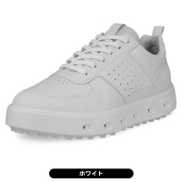 レディース ecco (エコー) ストリート 720 110703 スパイクレス ゴルフシューズ 女性用【クーポン対象】【ポイント13％獲得】【土日祝発送可】