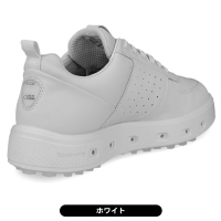 レディース ecco (エコー) ストリート 720 110703 スパイクレス ゴルフシューズ 女性用【クーポン対象】【ポイント13％獲得】【土日祝発送可】