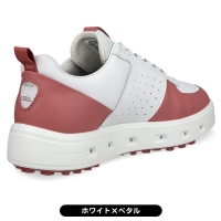 レディース ecco (エコー) ストリート 720 110703 スパイクレス ゴルフシューズ 女性用【クーポン対象】【ポイント13％獲得】【土日祝発送可】