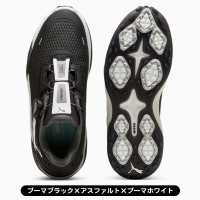 レディース プーマ 2024 シャドウキャット ニトロ DISC 310833 スパイクレス ゴルフシューズ 女性用【クーポン対象】【土日祝発送可】